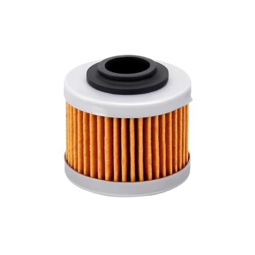 Filtre à air de rechange et filtre à huile moto en lot de 1 à 6 pièces - 2