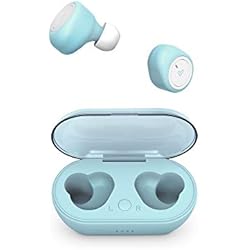 Auriculares Inalámbricos Energy Sistem Urban 1 Energy Sistem Earphones Urban 1 True Wireless Bluish (True Wireless Stereo, BT 5.0, Open&Play, Charging Case)