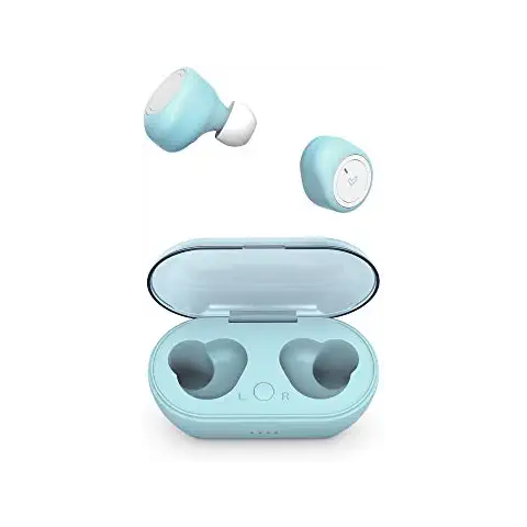 Energy Sistem Earphones Urban 1 True Wireless Bluish (True Wireless Stereo, BT 5.0, Open&Play, Charging Case) Cover