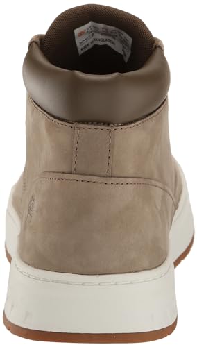 Image of Timberland Maple Grove Leather Chukka Boots for Men - Premium Leather Upper with REBOTL Fabric Lining, and Round Toe Design