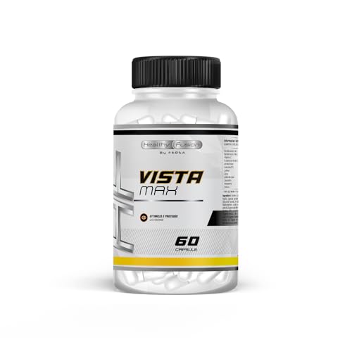 VistaMax Compresse per Occhi, 60 capsule