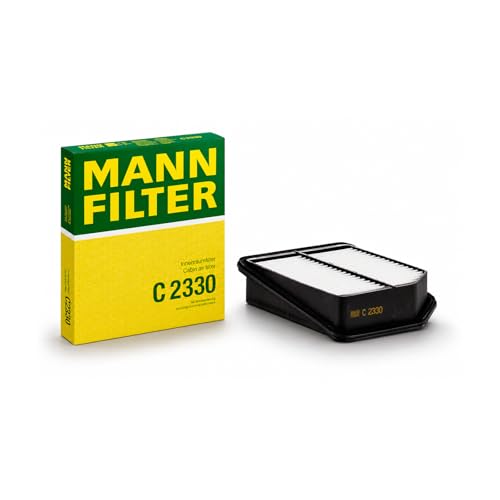 MANN-FILTER Original, Filtro de Ar, C 2330, Para Modelos Suzuki