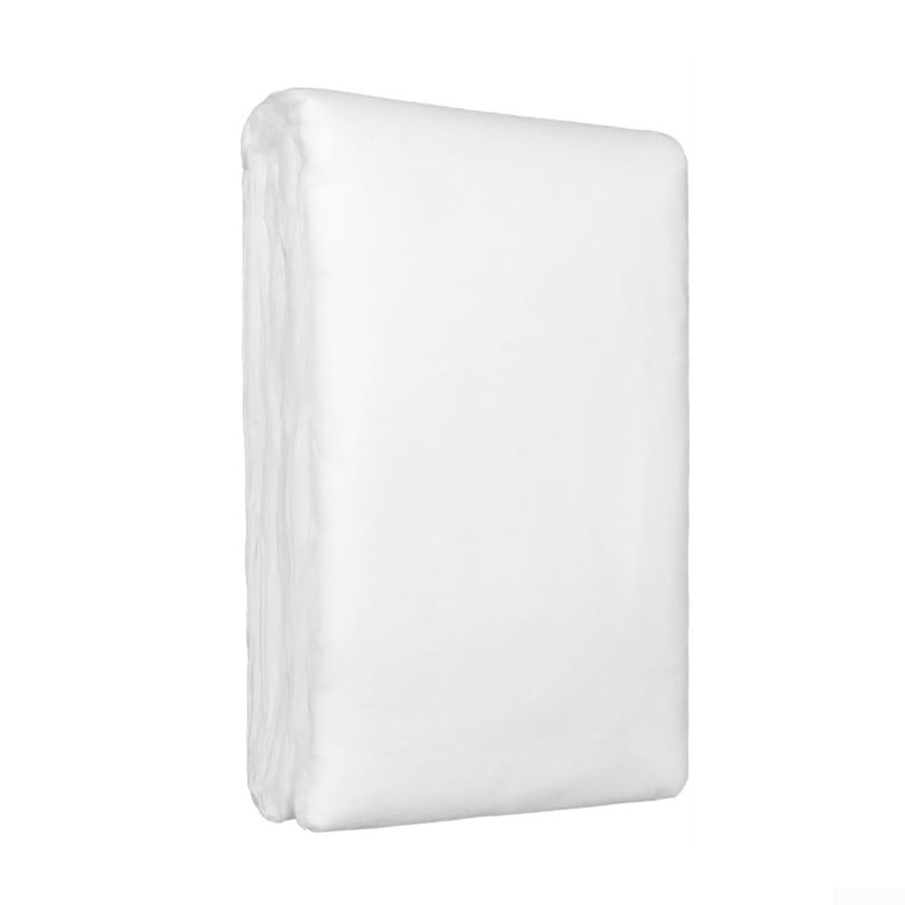 30 g, no tejida, protección contra heladas, para invernaderos de verduras, resistente al viento, para jardín y exterior, manta de rosas (3 x 15 m), ideal para protección de plantas