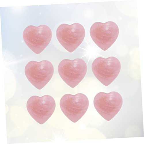 Décor de mariage et table de Saint Valentin avec ornements de mini coeur gonflé - 3