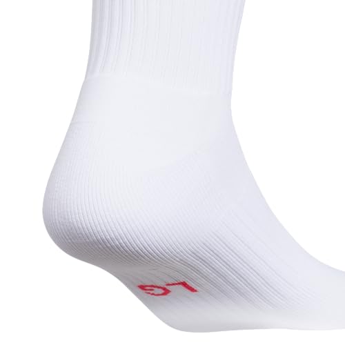 adidas Pure Training High Quarter Sports Performance Socks (2-Pair)4