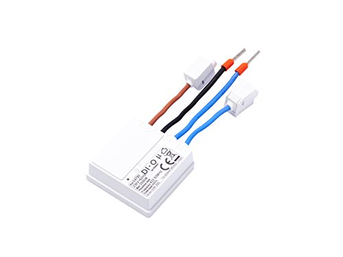 Micromodule for DI-O 3500W Recessed Socket - Chacon 54790, White