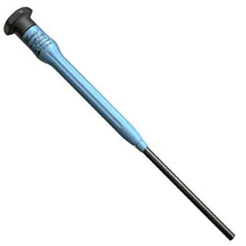 ESDSafe Precision Metric Nut Driver, 2.0mm x 61/4" Long