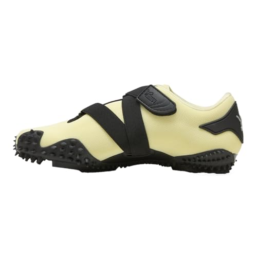 PUMA Mens Mostro Og Slip On Sneakers Shoes Casual - Yellow - Size 5.5 M3