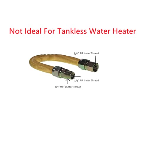 Mejores comprativas On-line Tubo para gas natural disponible en línea. 23 Imagen adicional