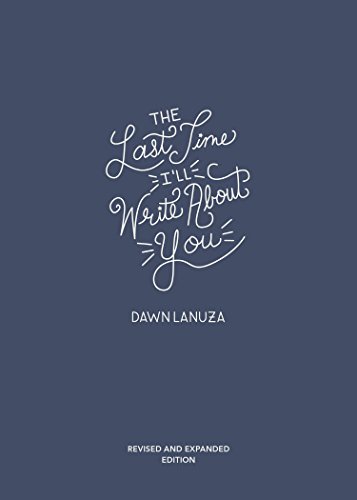 The Last Time I'll Write About You (English