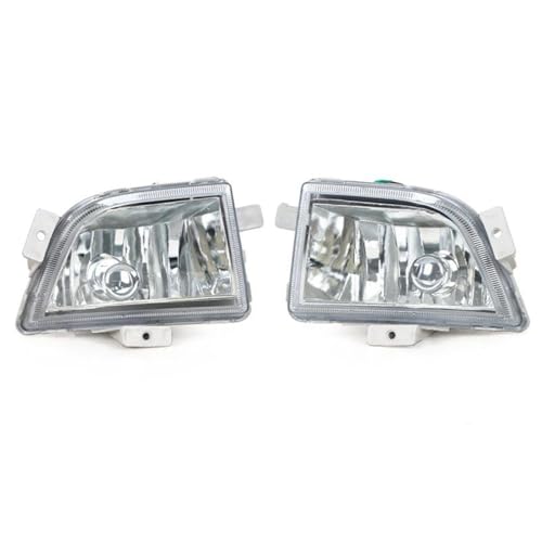 Feu antibrouillard Chevy Aveo Kalos 2004-2007 pour passer le contrôle technique