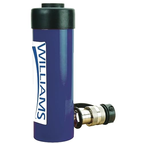 Image of Williams Hydraulics 6C25T04 25 Ton Single Acting Cylinder 4 Inch