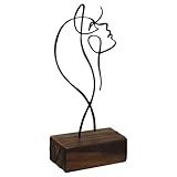 Sculpture de personnage – cadeau idéal pour noël, un anniversaire, halloween, pâques et autres fêtes, pour votre famille, vos enfants, votre amoureux/se, vos amis, ou comme décoration de bureau