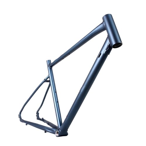 ]ԃt[ 700C A~ fBXNu[L It[hoCNt[ 700x23/25/28/35/38C V[g`[u 470mm 520mm(Matte Blue 470mm)