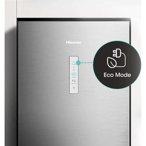 HISENSE RB440N4ACD FRIGORIFERO COMBINATO - 5