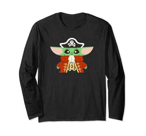 T-shirt Grogu Mandalorian idéal pour la chasse aux bonbons d'Halloween