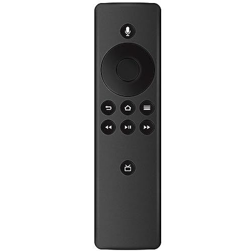 ZdalaMit H69A73 Replacement Voice Remote Control Commander fit for Amazon TV Stick Lite 1st-Gen (2020) S3L46N