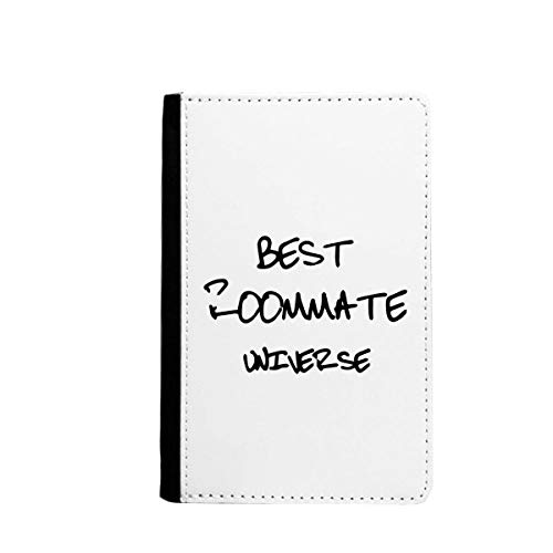 Étui portefeuille diplôme Best Roommate pour ne plus corner vos cartes de félicitations