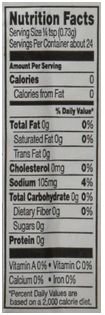 General Mills 0016000844803 The Original Chex Party Mix Seasoning- 6 (Six) .62 Oz Packets thumb #1