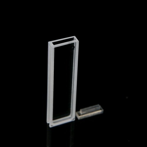 Quartz Cuvette set ,open top (1,2,3,5mm and 0.7ml micro)