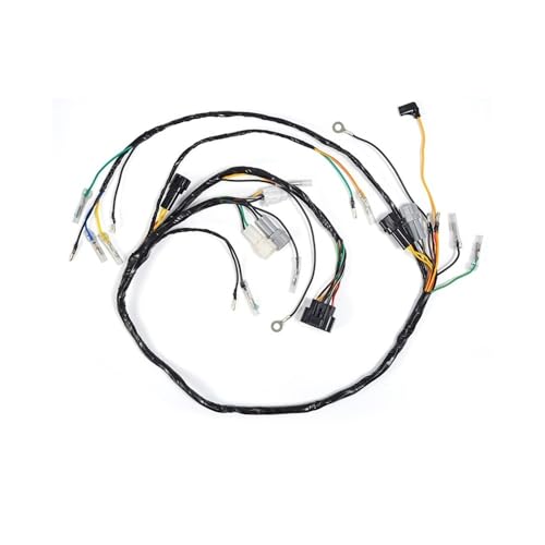 Faisceau de câbles 5VM-82590-00-00 pour Quad Yamaha Blaster YFS 200 Pièce Électricité 2003-2006
