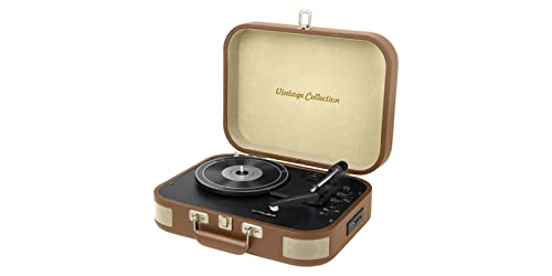 Muse MT-501 ATC – Platine Vinyle - Les Beatles, Paul McCartney, John Lennon, RIngo Starr, George Harrison Muse MT-501 ATC - Platine Vinyle