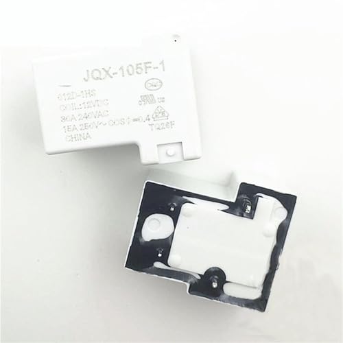 Relais JQX-105F-1-012D-1HS pour réparer une carte électronique et commuter une charge de 30A