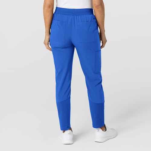 Image of Wink W123 Women's Flex-n-Reach Track Scrub Pant