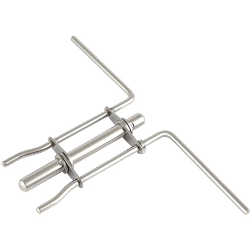 3PCS Universal Hydraulic Cylinder Piston Rod Seal U-Cup Installation Tool Kit Set Fit for 22-165mm (0.87-6.49 Rod)