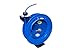 The Main Resource TI514 Retractable Water/Air Hose Reel with 50 foot 1/4" Hose with Spring Rewind is Ideal for Keeping Air or Water Hose off your Home Garage, Repair Shop or Maintenance Shop Floor