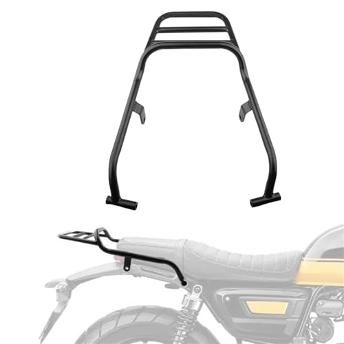 Porte-bagages arrière GB350S pour voyager l'esprit libre en moto