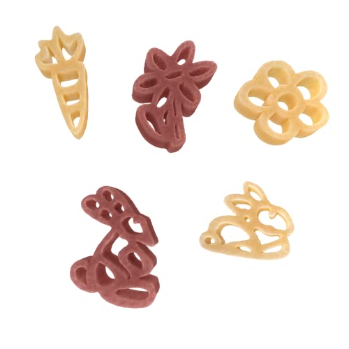 4 Pack: 2 Bunny Hop Pasta & 2 Springtime Pasta #TOP1