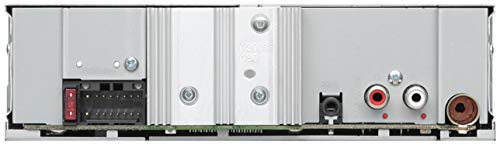 JVC KD-X270BT Bluetooth Car Stereo w/USB Port – AM/FM Radio, MP3 Player, High Contrast LCD, 50 Watts, Detachable Face Plate – Single DIN – 13-Band EQ - Image 4