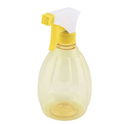 Botella de spray plástica Amarilla 532 ml miniatura 1