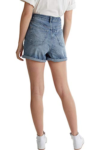 Edc by Esprit 040cc1c308 Pantalocini Denim