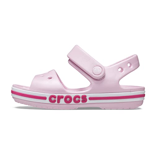 Image of Crocs unisex-child Bayaband Sandal