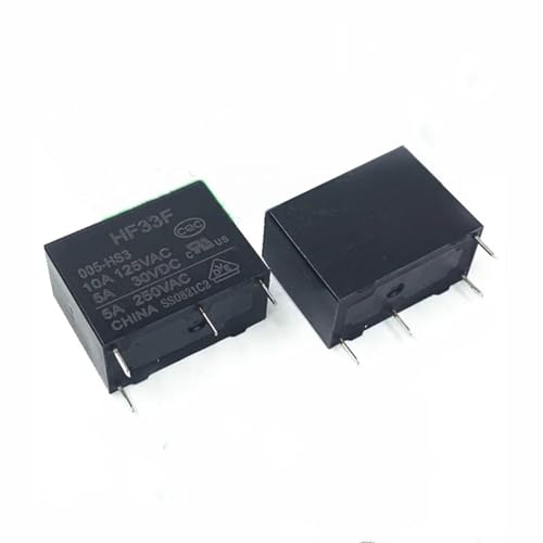 Relé HF33F JZC-33F automatiza la iluminación inteligente de su hogar