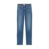 Unsere klassische Slim-Jeans ist ein zeitloses Denim-Grundmodell mit hoher Taille und Slim-Beinpassform.