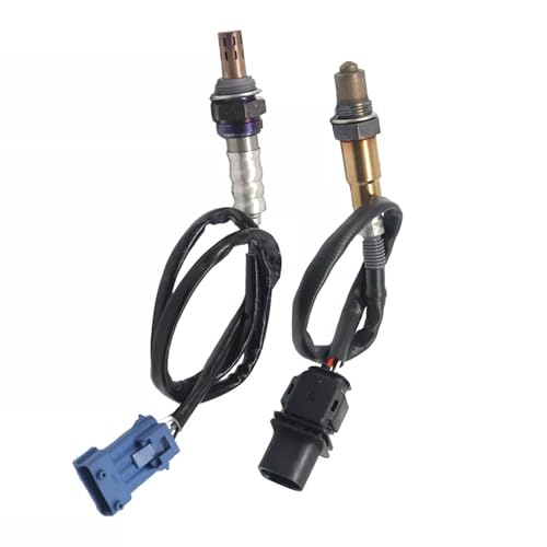 Sensor de Oxígeno para Mini Cooper 2007-2010 Juego 2 Piezas miniatura 1