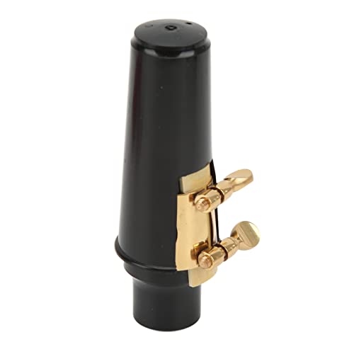 image for Walfront Alto Saxophone Mouthpiece Kit Standard Sax Mouthpiece Set wit