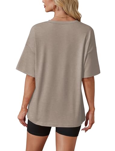 Save 23% on WIHOLL Women's Oversized Graphic Tees with Code WVZWBQY2
