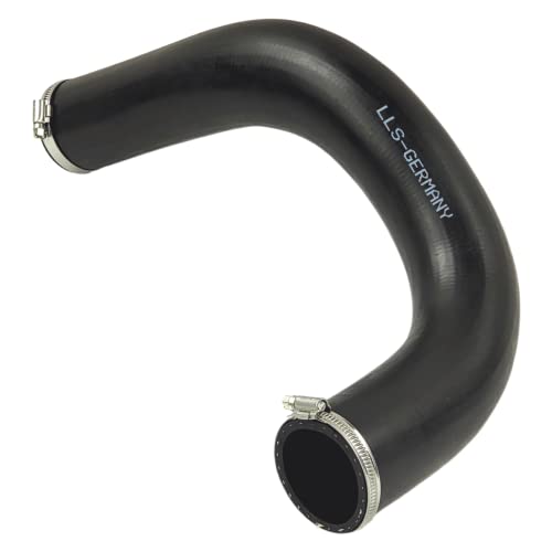 Tuyau Turbo LLS-GERMANY Pour Fiat Fullback Pickup 2.4 D 4x4 - Réfs 1505A775 6000622998 14099W000P