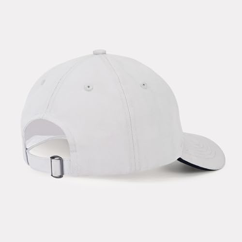 Image of Feathers Cotton Cap for Men & Women | Adjustable Baseball Unisex Caps | Breathable Outdoor Running, Gym & Travel Hat | Styles Cap for Men