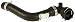 Eurospare Radiator Hose