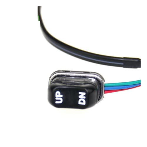 Interrupteur de trim 703-82563-31 commande hors-bord - 3