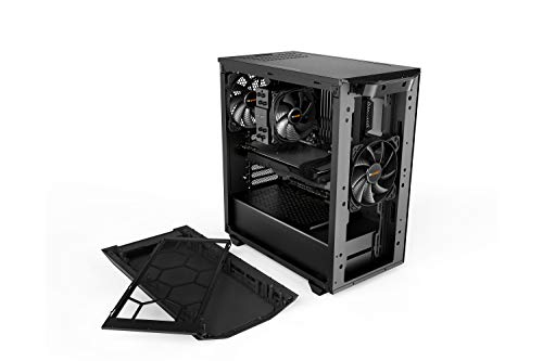 Build My PC, PC Builder, be quiet! Pure Base 500