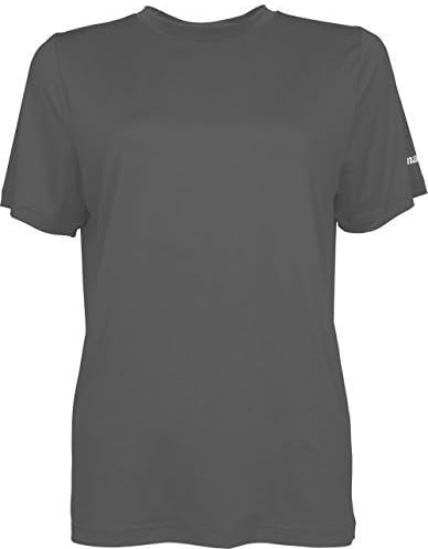 Marucci Sports Equipment Sports, MATCTNW-GY-AXS, Women's Soft Touch Tee Adult