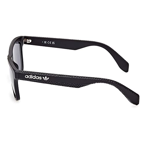 Sunglasses Adidas Originals OR 0069 02A Matte Black/Smoke2