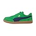 Produktbild PUMA Liga Suede Leather Unisex Sneaker Sneaker, Archiv Green PUMA Navy, 45 EU