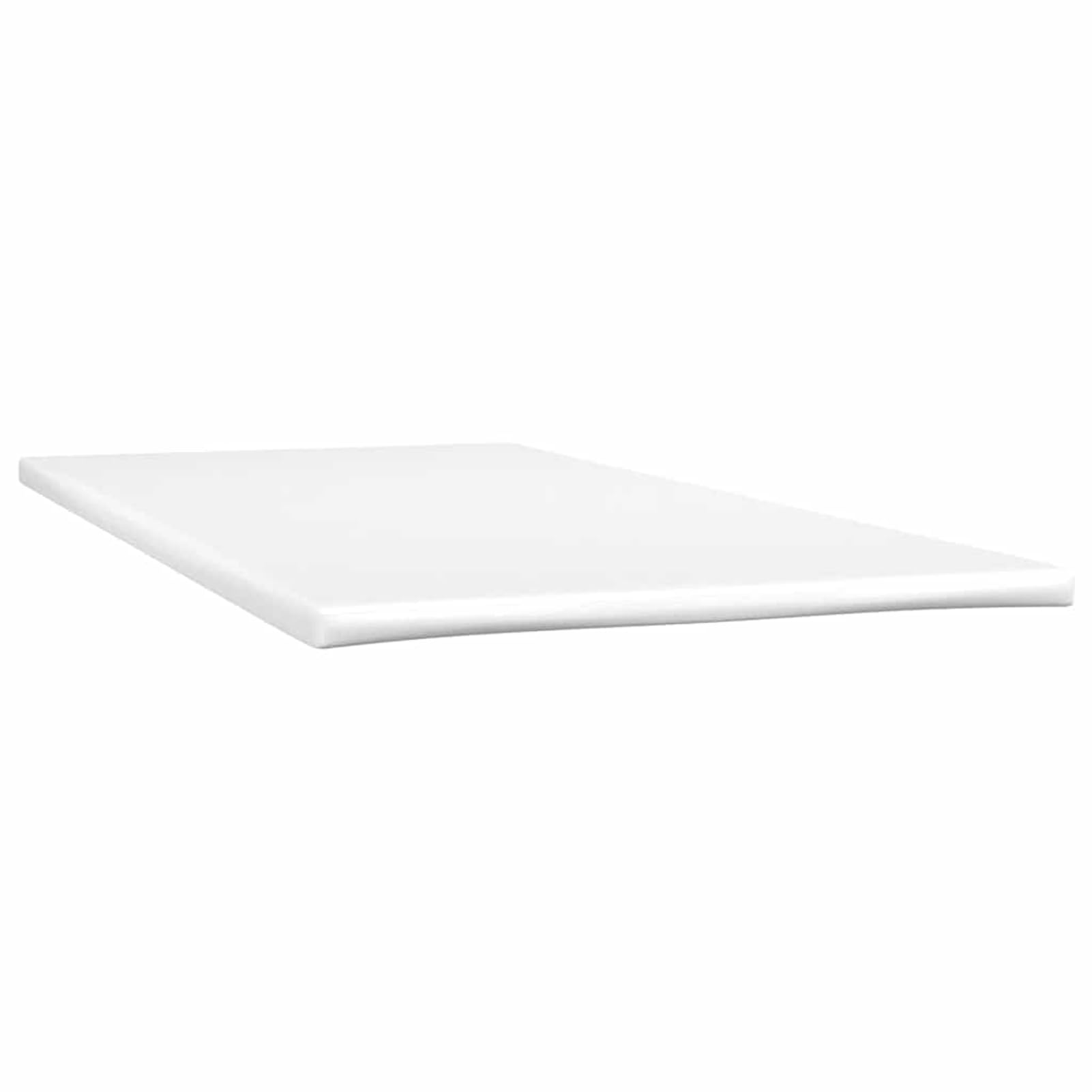 ATOMSTACK MAKER Letto a molle, 80 x 220 cm, con materasso a molle insacchettate e testiera regolabile in altezza, velluto grigio scuro, illuminazione a LED, coprimaterasso rimovibile, porta USB